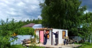 Демонтаж 1 этажного дома Новокуйбышевск, цена от 1602 руб.