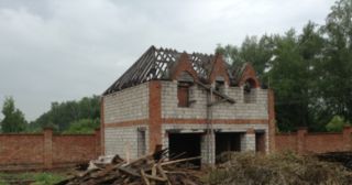 Демонтаж 2 этажного дома Новокуйбышевск, цена от 2635 руб.