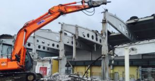 Демонтаж ангара Новокуйбышевск, цена от 2945 руб.