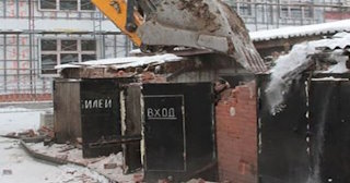 Снос гаража и вывоз мусора в Новокуйбышевске - Быстро и качественно от Сварной-Нвб от 2067 рублей