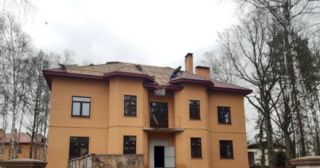 Демонтаж каркасного дома Новокуйбышевск, цена от 1912 руб.