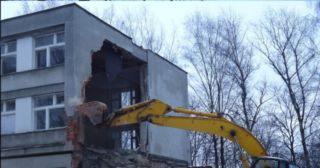 Демонтаж конструкций и сооружений Новокуйбышевск, цена от 2945 руб.