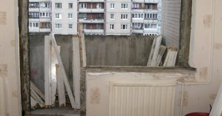 Демонтаж подоконного блока в Новокуйбышевске – услуги по доступным ценам от 1550 рублей
