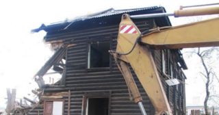Демонтаж 2 этажного дома Новокуйбышевск, цена от 2635 руб.