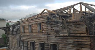 Демонтаж деревянных конструкций в Новокуйбышевске - расценки от 1034 рублей - Сварной-Нвб
