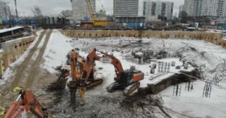 Демонтаж фундамента Новокуйбышевск, цена от 2945 руб.